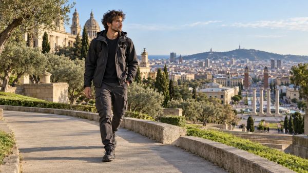 Discover essential techwear outfits: Save 25% today!