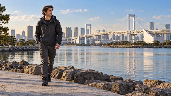 Discover essential techwear outfits: Save 25% today!
