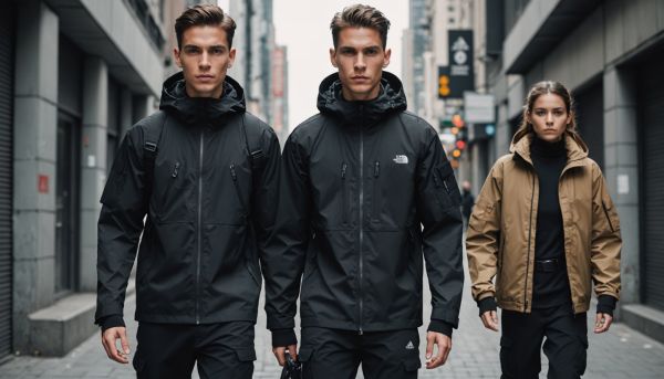 Unleash your style: 25% off on techwear must-haves!